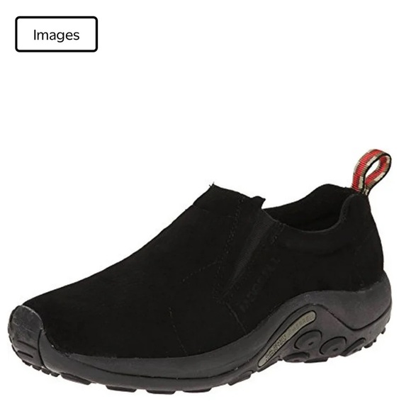 MERRELL | Men's Jungle Moc Slip-On Shoe - Picture 8 of 8